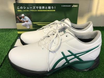 マスターズ終了！松山のアシックスシューズ｜八王子めじろ台店｜ゴルフ